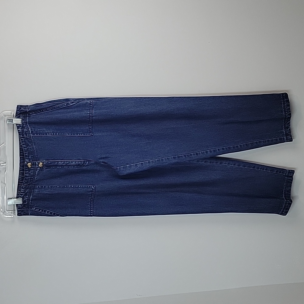 Talbots Vintage High Waisted Pants size 8 Petite
